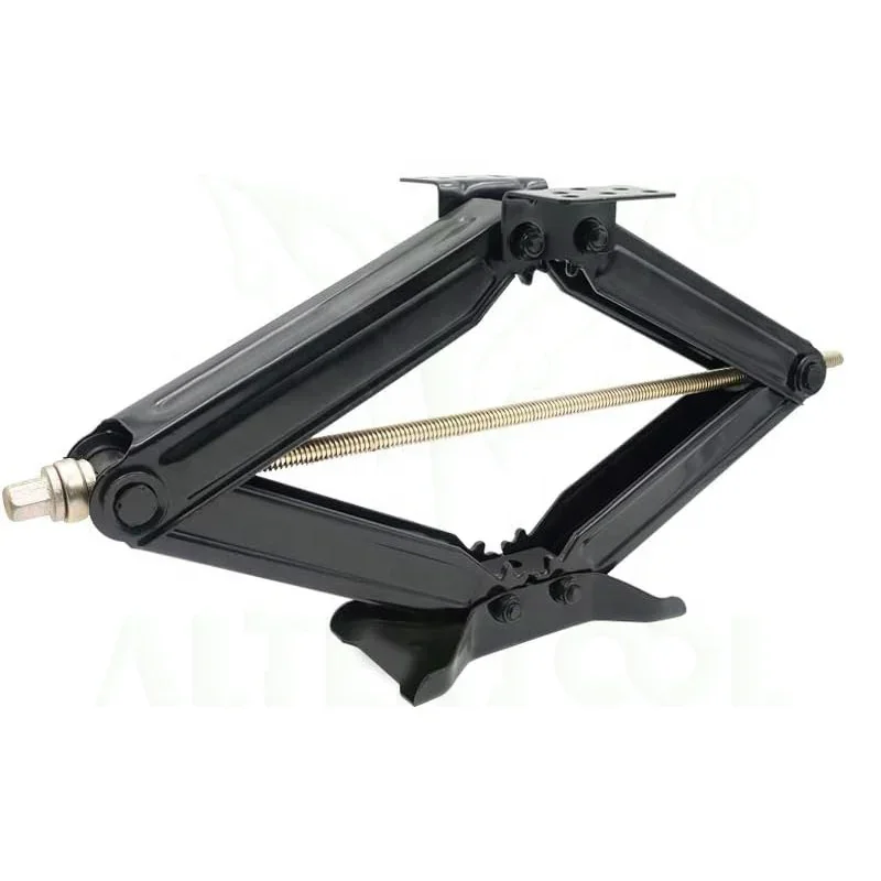 5000LBS 24 "Rv/Rimorchio Jack Stabilizzatore Auto Scissor Jack Per La Riparazione Auto Martinetti Camper a Forbice