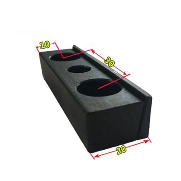Barbed Block Tool Holder Briquetting Tower Wedge Block - Metalworking And Fabrication Equipment