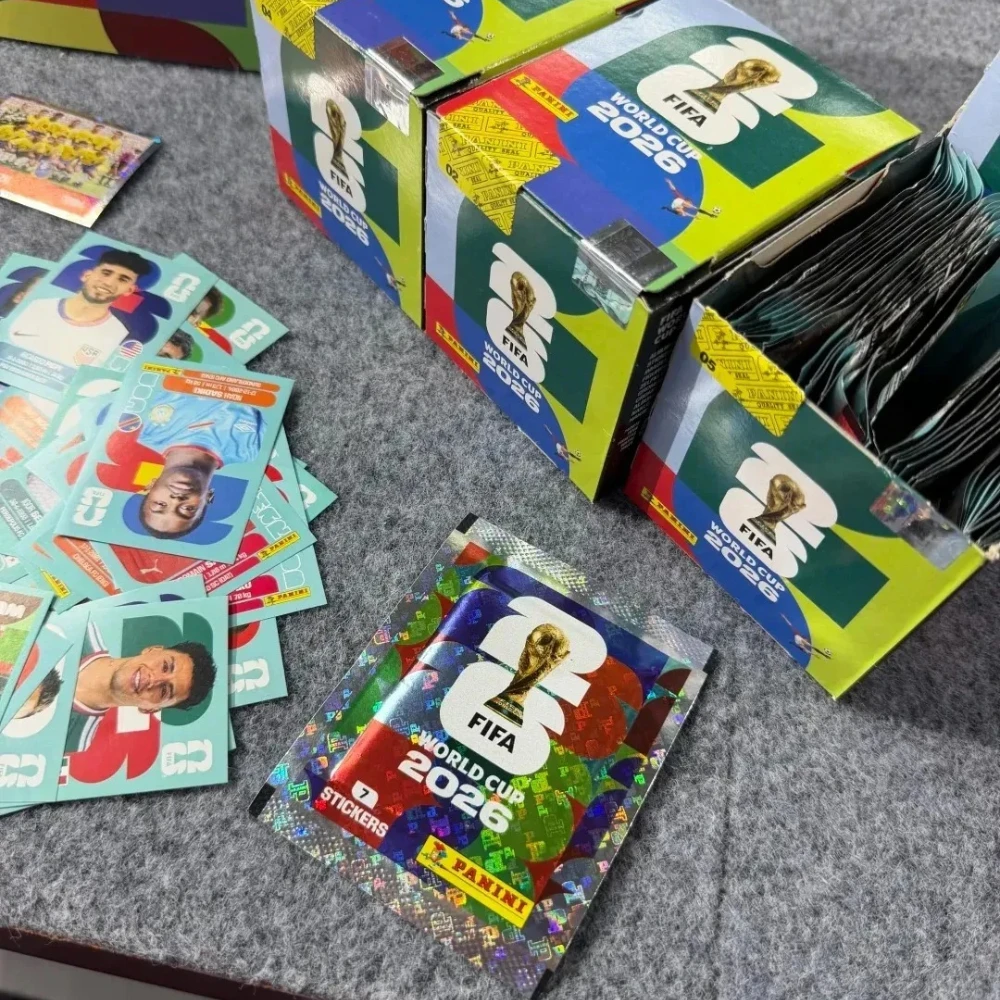 Adesivi Ufficiali Panini per l - Cardstock Paper Pack recensione e prezzo