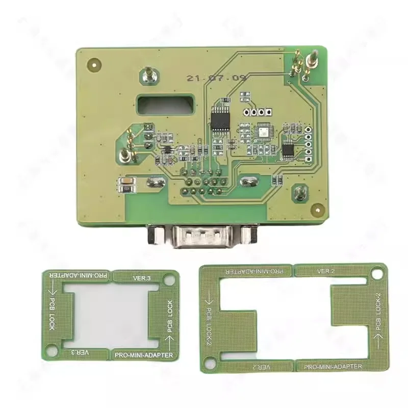 Imagem -03 - Vvdi Programador para Porsche Adaptador Programação Mini Conjunto sem Solda Xdnp17