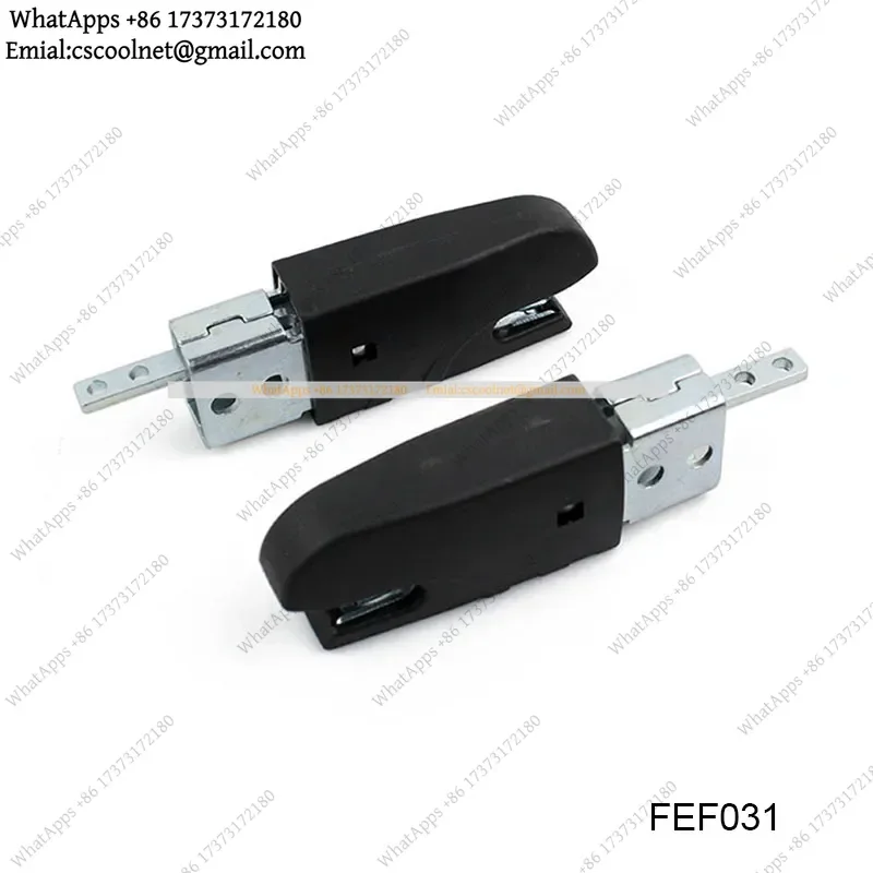 k3 FEF031 ISOFIX Connector Attachment Point for Child Safety Seat Base Replacement Part