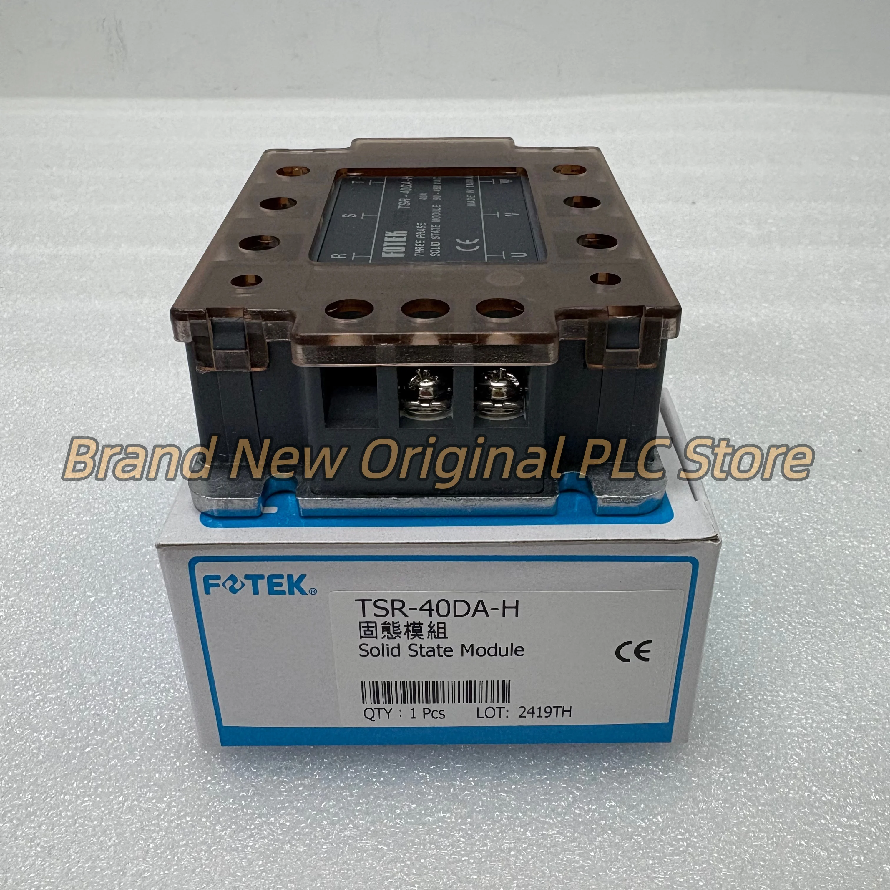 

New original TSR-40DA-H Solid state relay