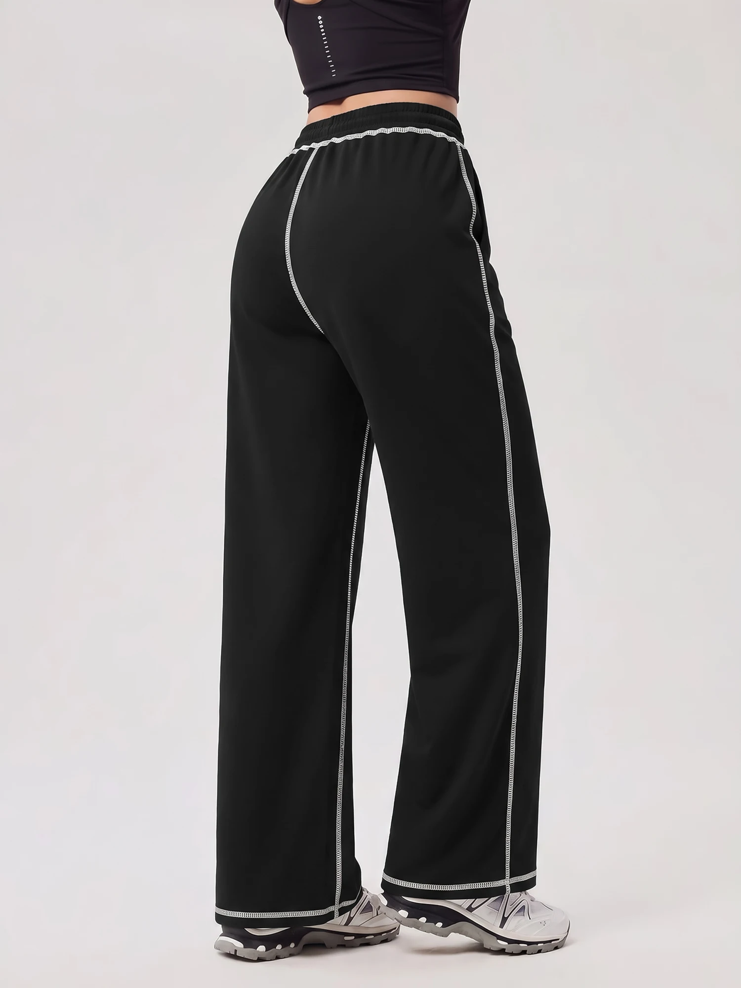 Gen Z Fashion losse joggingbro - Street Fashion Gen Z recensie en prijs