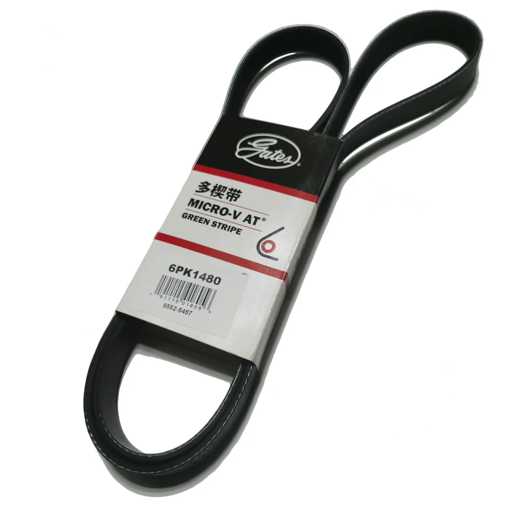 

Auto Generator Belts 6PK1480 Air Conditioning Engine Belt