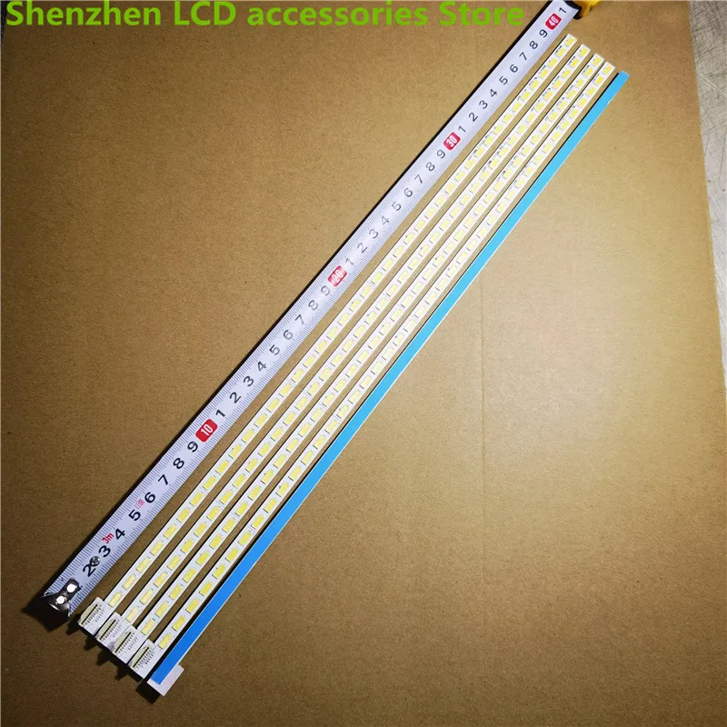 2 قطعة ل تشانغهونغ 3D32A4000iV LCD الخلفية حامل مصباح 6920L-0001C 6922L-0011A 1 قطعة = 42LED 403 مللي متر