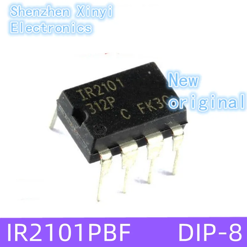 브리지 드라이버 IC 칩, 오리지널 IR2101PBF IR2102PBF IR2103PBF IR2104PBF IR2101 IR2102 IR2103 IR2104 DIP-8, 신제품