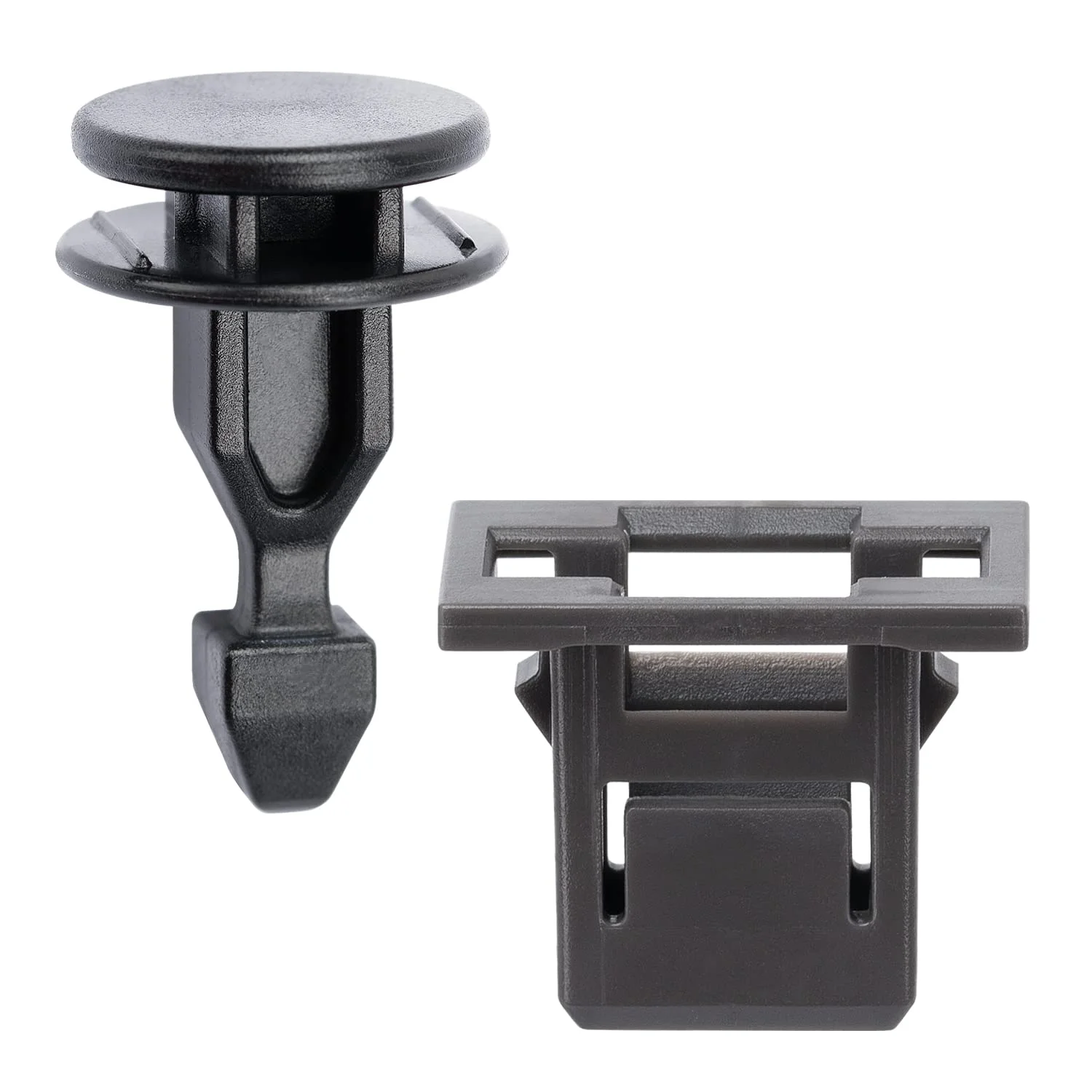 10-50PCS Car Striker Engine Bulkhead Cover Retainer Clip For Honda Odyssey Pilot Ridgeline Acura MDX RDX TLX 91547-TZ5-A02