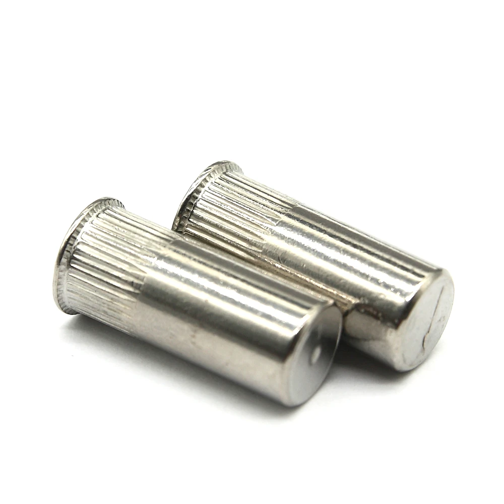 SUS304 Reduce head rivet nut Sealed M4 M5 M6 M8 M10 Insert nut Blind rivet nut Enclosed rivet nut 304XTZW