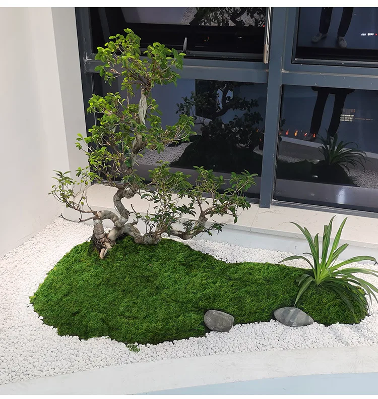 Artificial Moss Fil…
