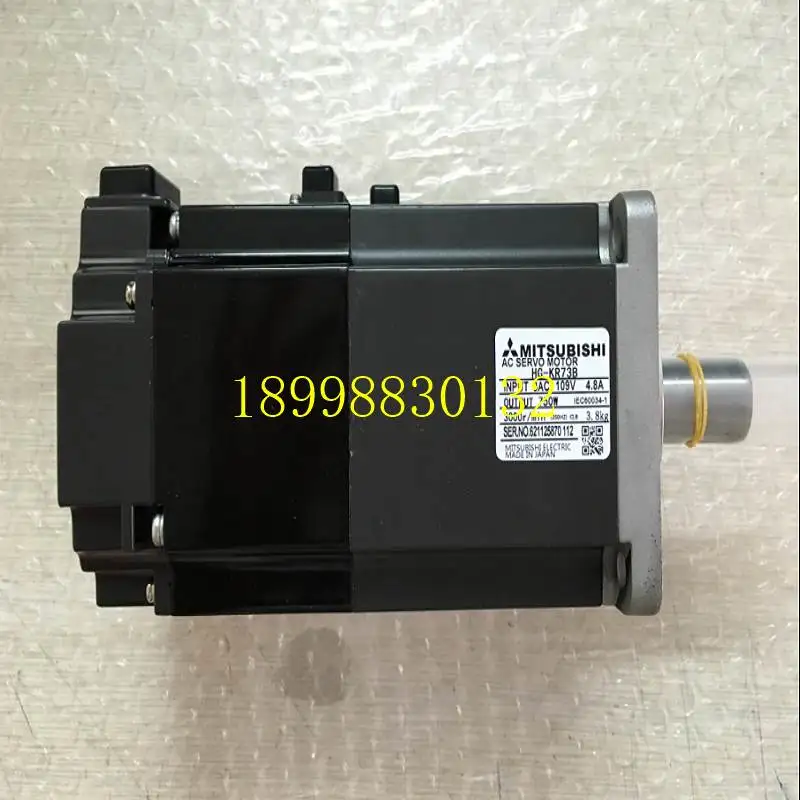 Brand New Original PLC Servo Motor HG-KR73 HG-KR73K HG-KR73B HG-KR73BK HG-KR73BJ