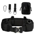 Belt set  black