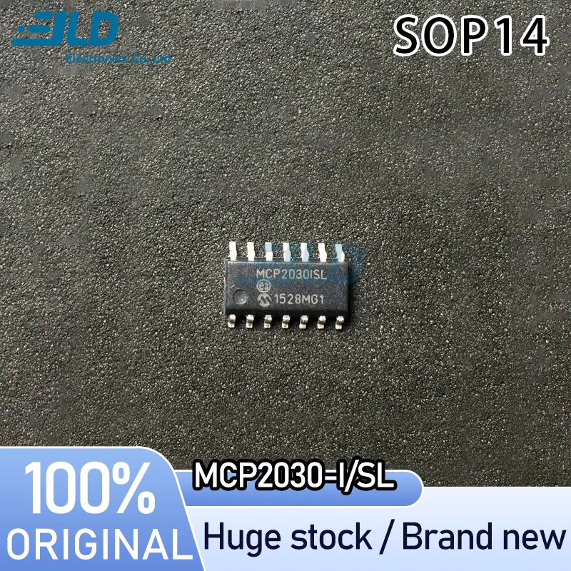 

(3-10piece) 100% New MCP2030-I/SL SOP14 Chipset Professional one-stop ordering Adequate stock Chip Electronics