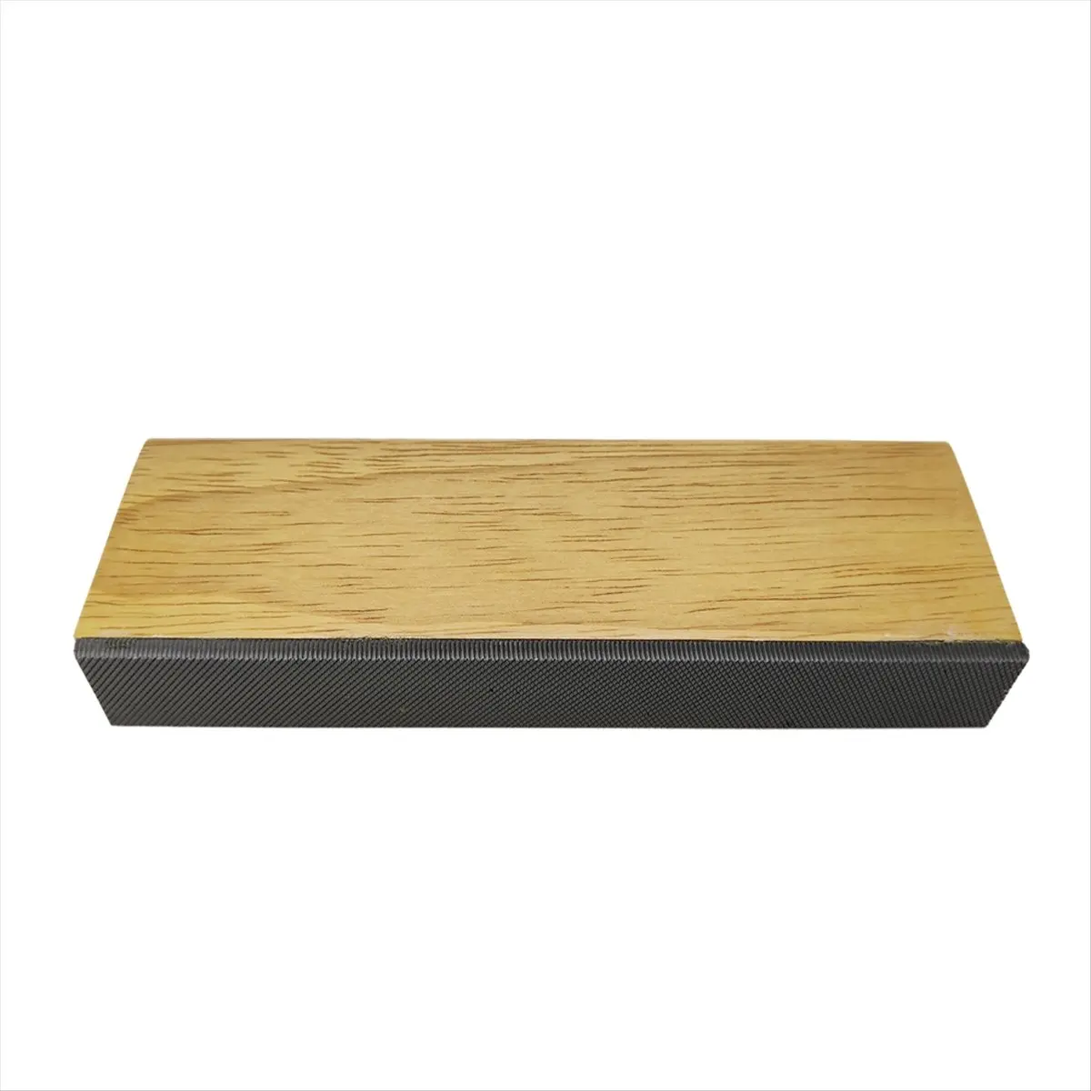 TUREBG Guitar Fret Leveling Sanding Polishing File for Guitar Bass Mandolin Electric Guitar 15cm