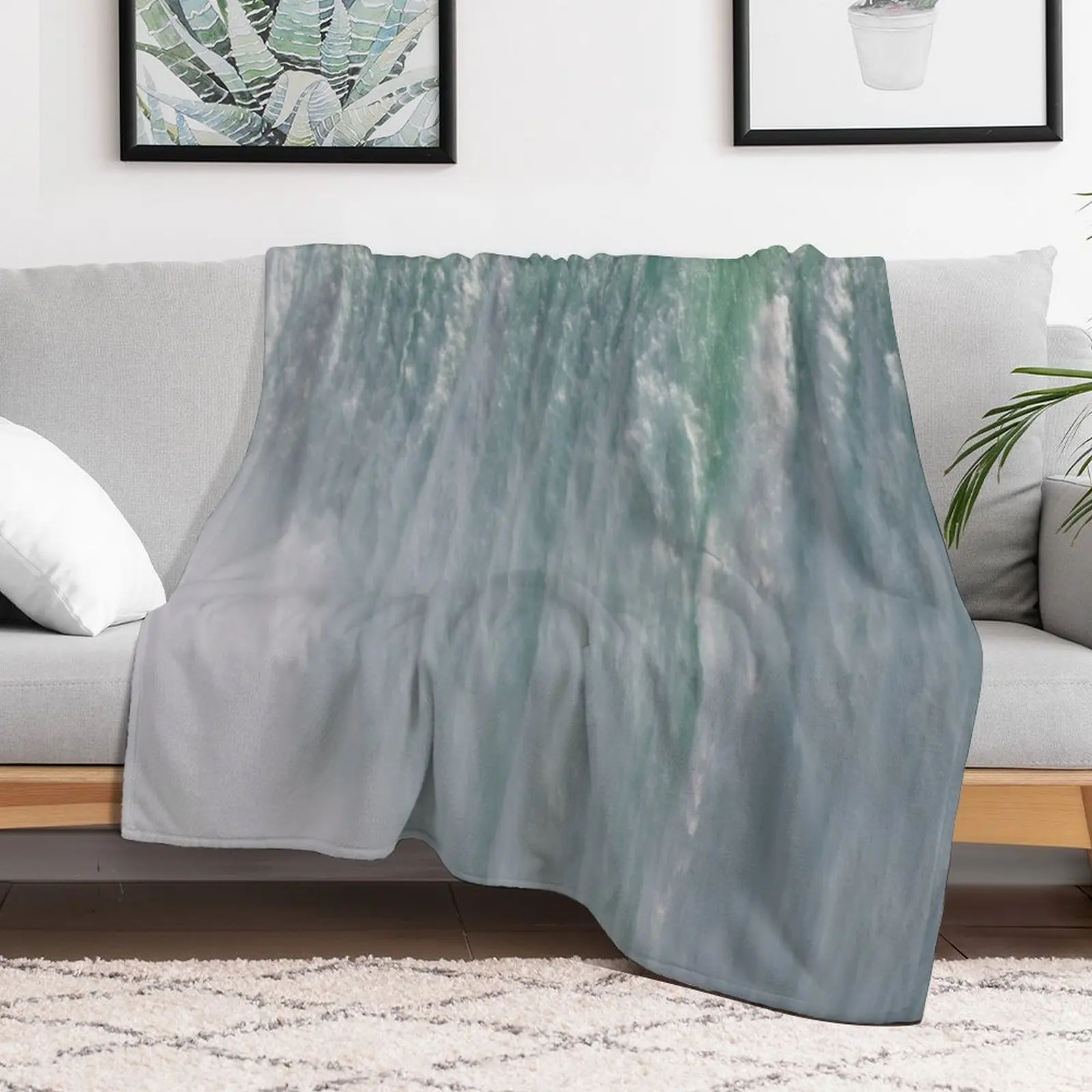 

Niagara Falls USA landscape Throw Blanket Moving Multi-Purpose Blankets