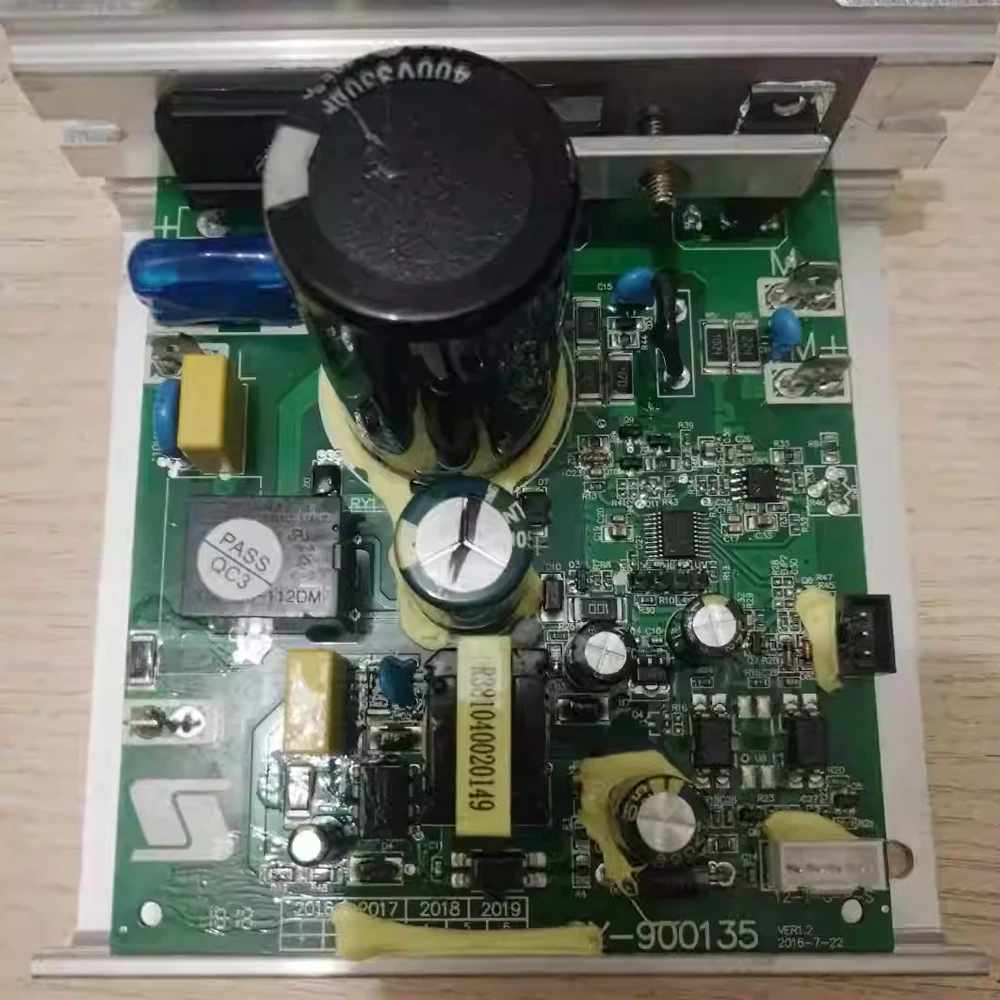 

Контроллер двигателя материнской платы беговой дорожки для SY-900160 6008-PT/6008D/SY6008