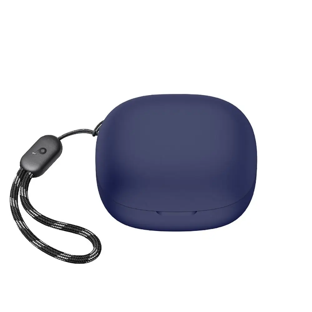 Juste de téléphone de sauna en silicone pour Anker Soundcore R50i, étui pour écouteurs sans fil, protecteur d'écouteurs anti-poussière, manchon de boîte de charge, nouveau