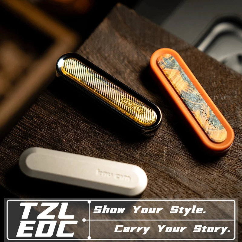 EDC Unpacking Toy Metal Pop Culture Finger Spinners - Finger Relaxation Toys for Adults