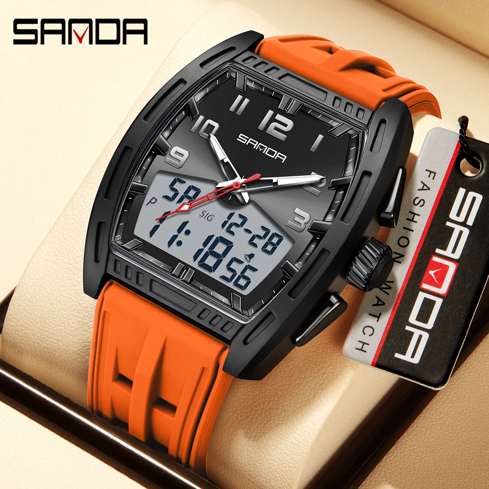 Sanda 6331 Sports M…