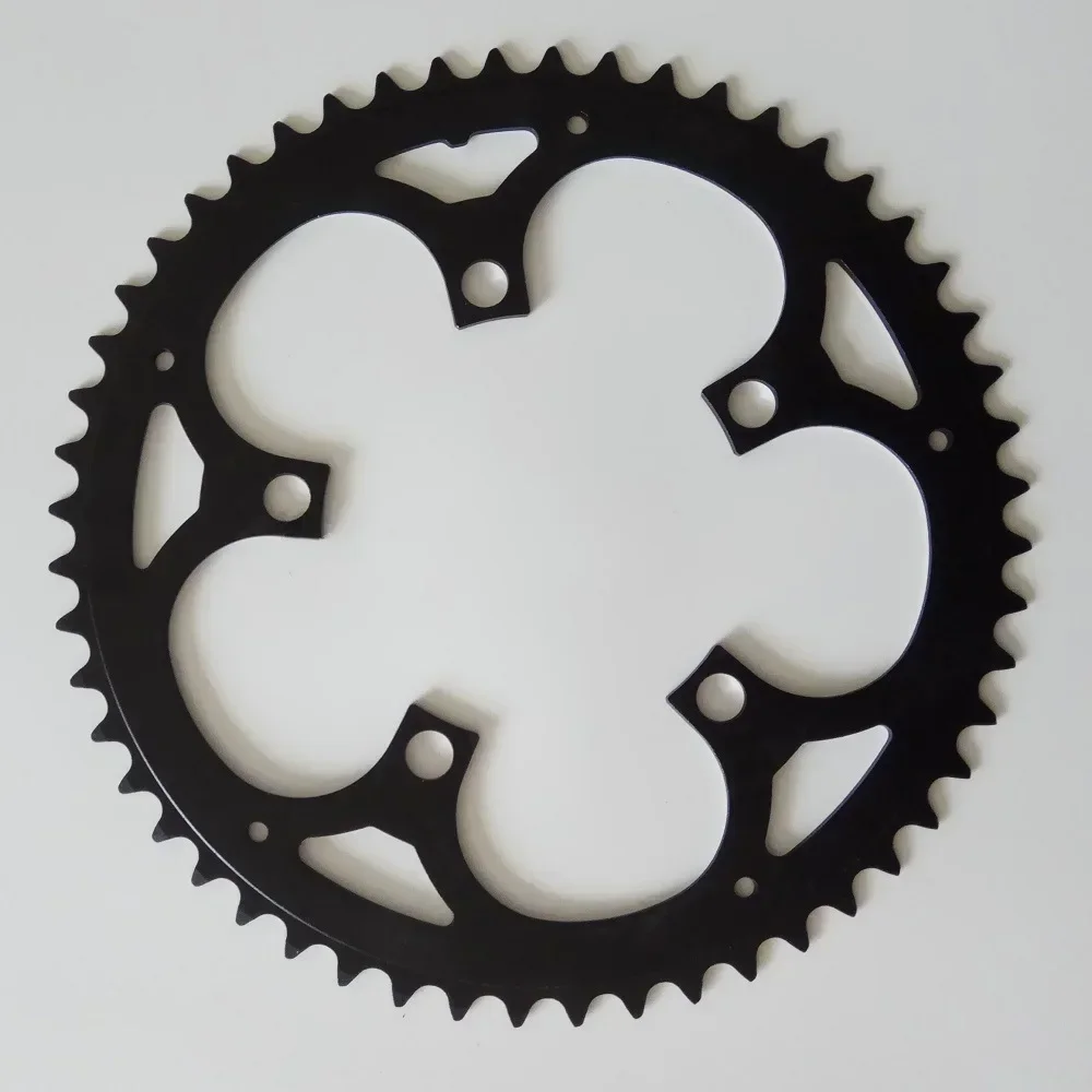 TRUYOU-Chain Wheel Road Bicycle Parts, Crankset, Folding Bike Chainring, 110 BCD, 34T, 36T, 39T, 42T, 44T, 46T, 48T 50T, 52T, 5