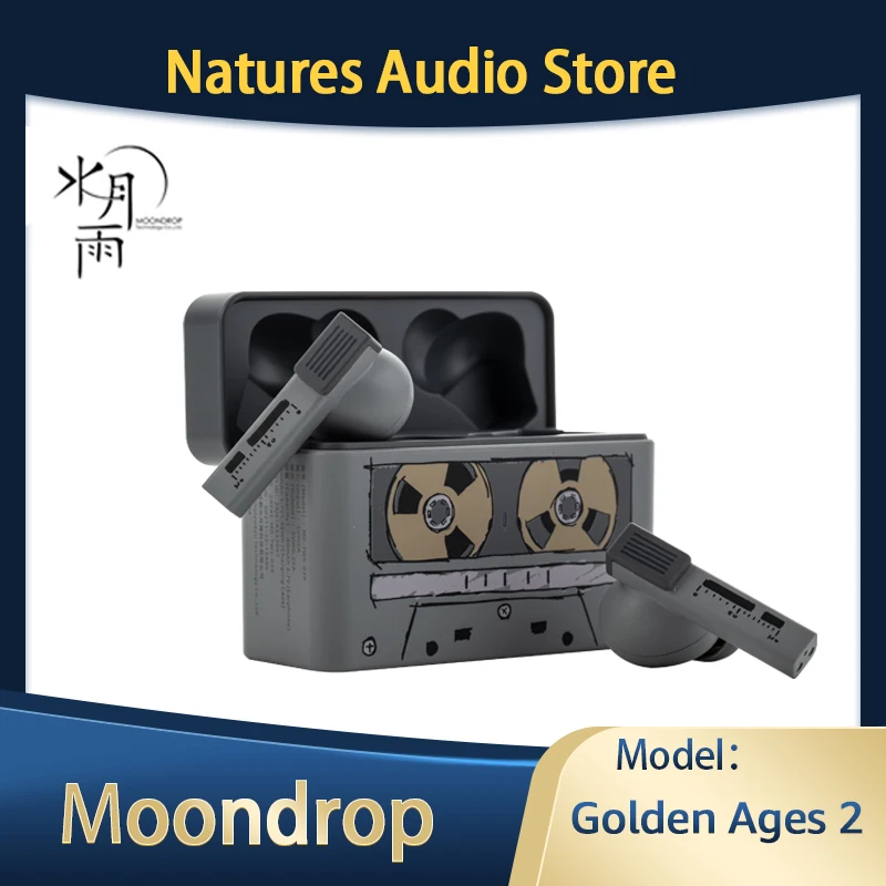 Moondrop Tws Iems G…