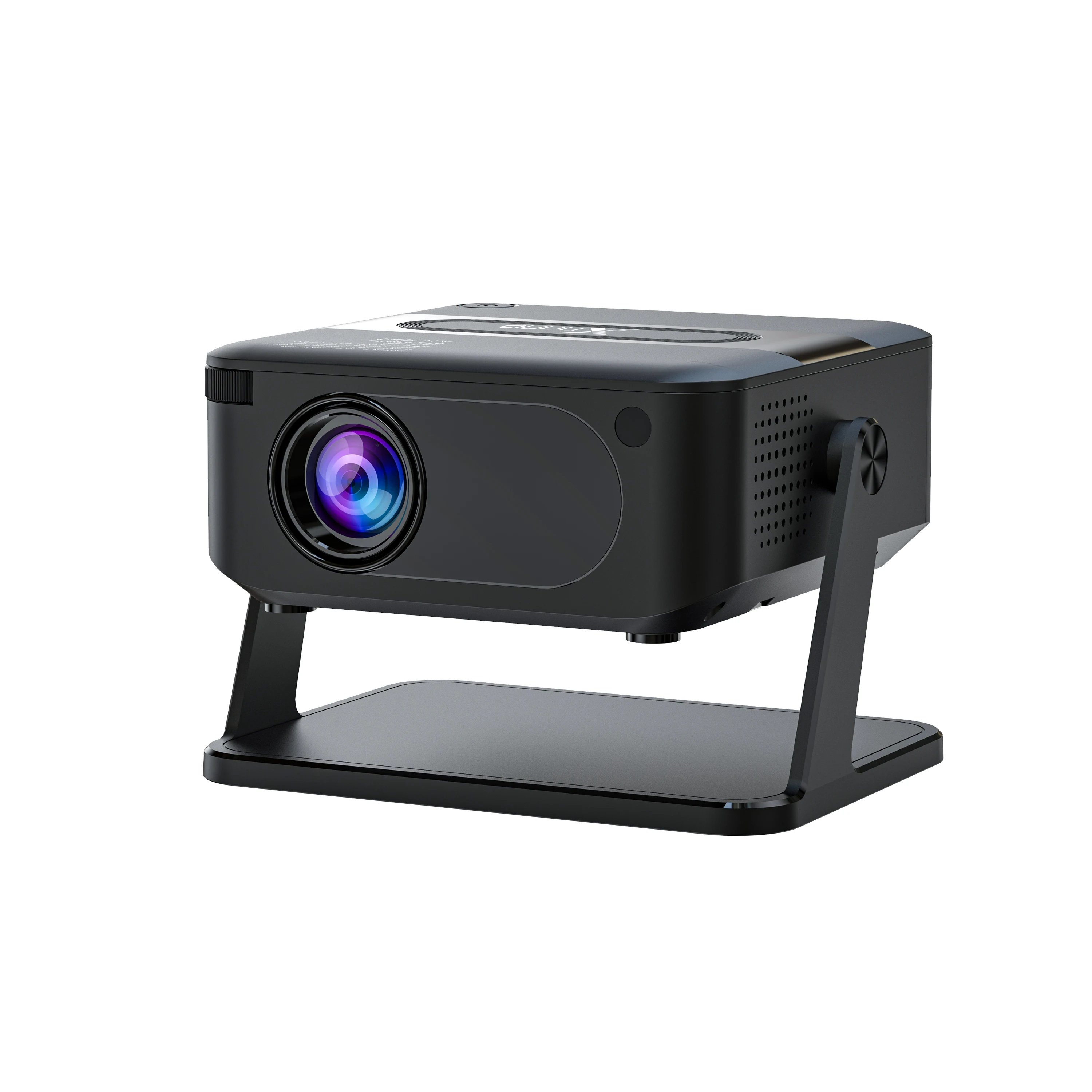 XNANO Projector With Rotating Stand HA109 Wireless Large