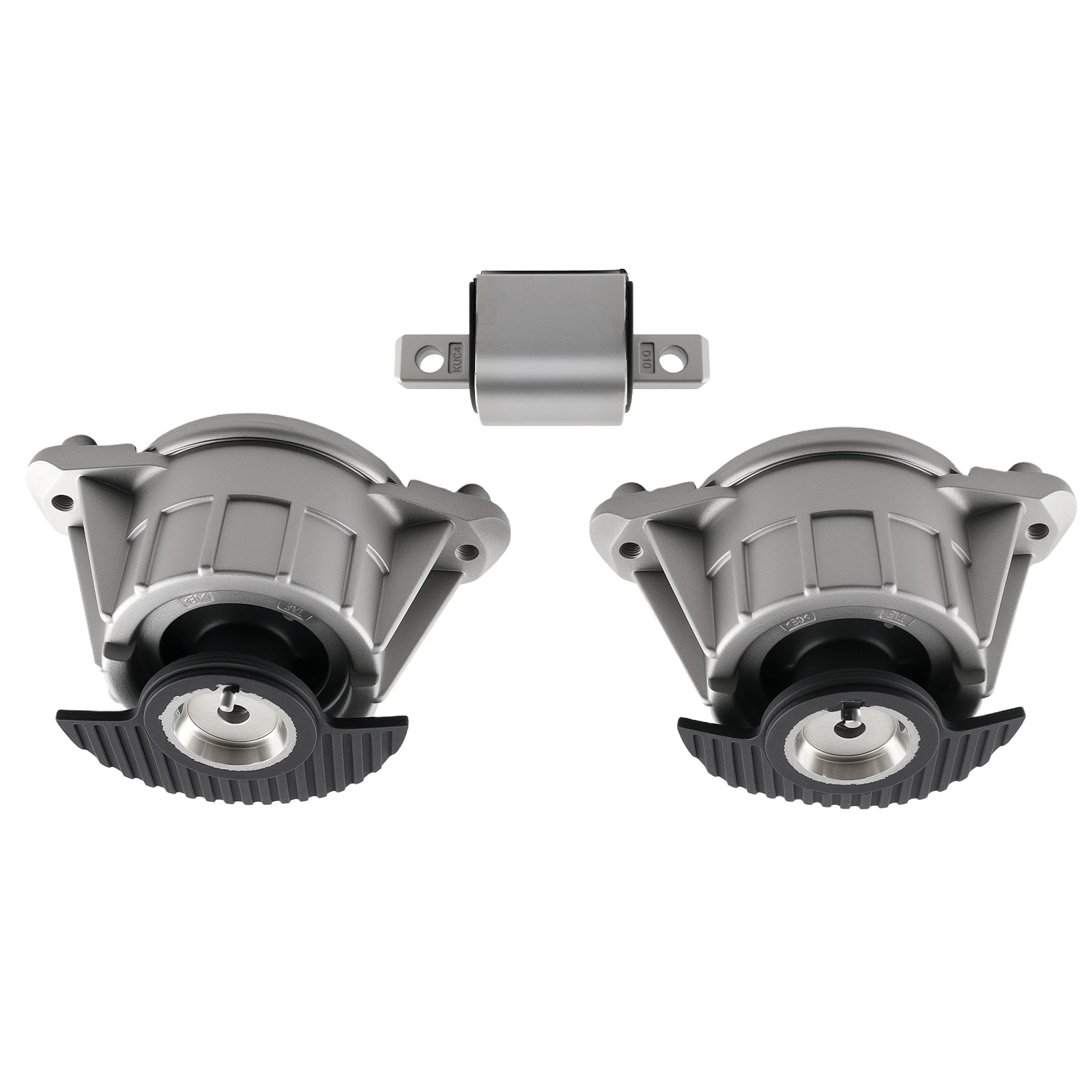 

Front & Transmission Mount For Mercedes C230 C250 C300 E350 2008-2016 2042400917