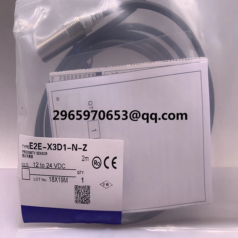 Fast delivery sensor E2E-X3D1-N E2E-X3D1-N-Z E2E-X7D1-N E2E-X8MD1 In stock