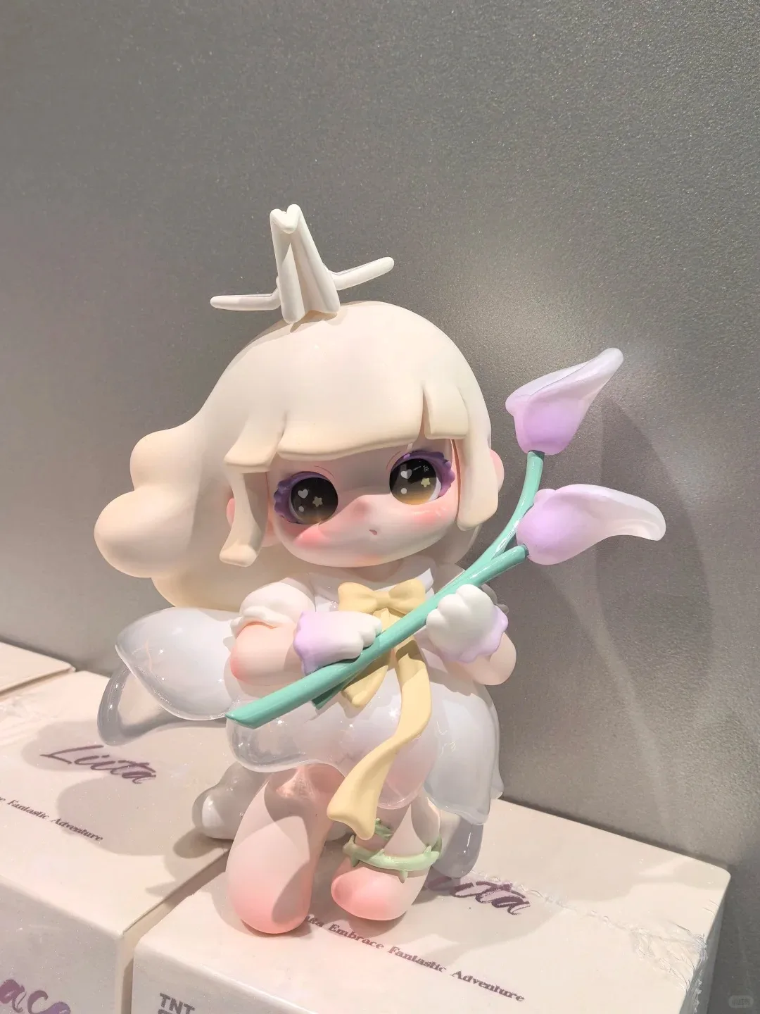 В наличии, оригинальная серия Liita V2 Adventure Embrace, слепая коробка, милая фигурка, загадочная коробка, кукла, коллекционная модная игрушка, подарок для девочки