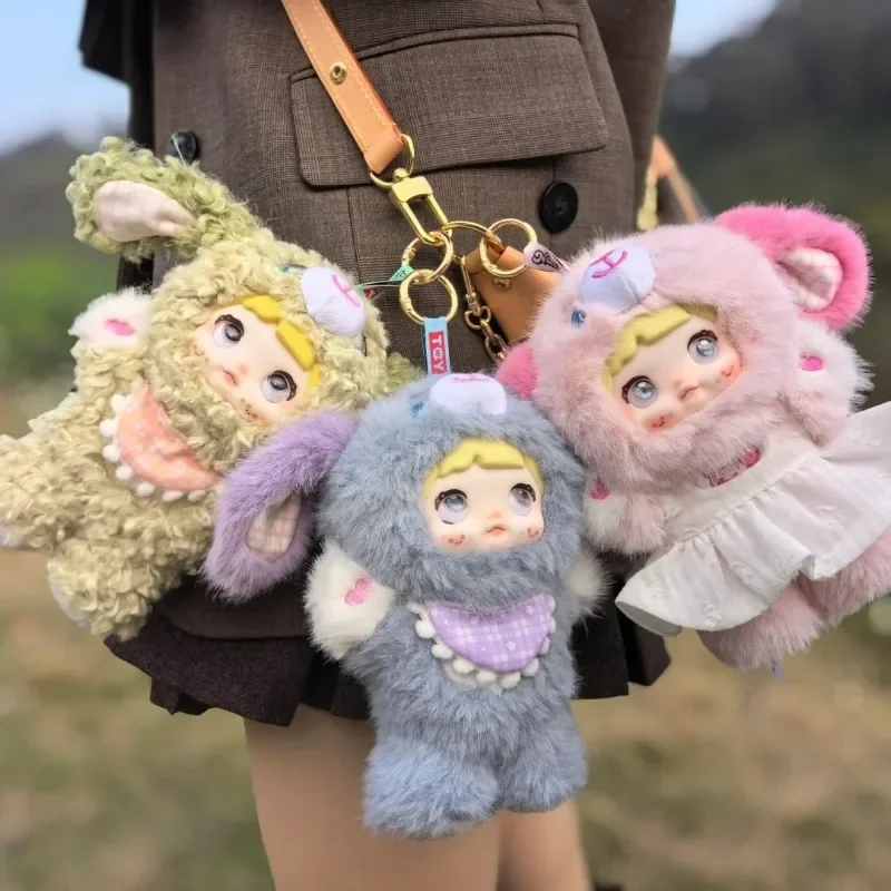 

New Nommi Dog Diary Series Cute Vinyl Doll Trendy Blind Box Trend Toys Pendant Girl Collection Toys Christmas Child Gift Genuine