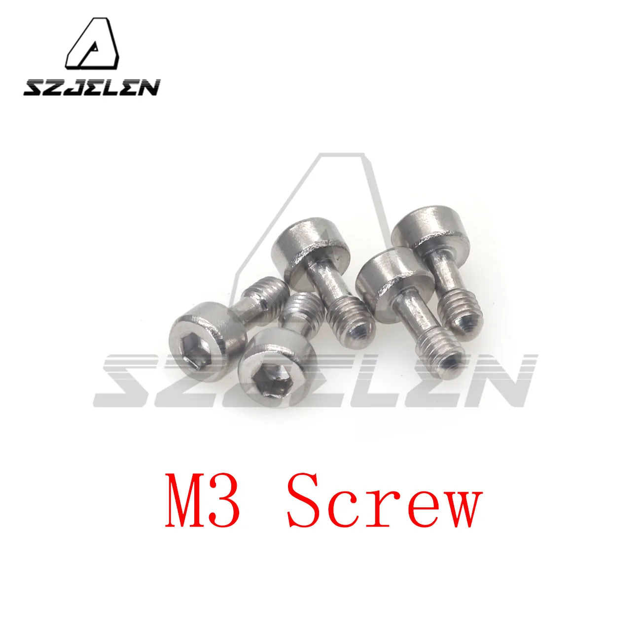 1/4” Screw / 3/8” Screw  ARRI Camera M3 Screw    5PCS