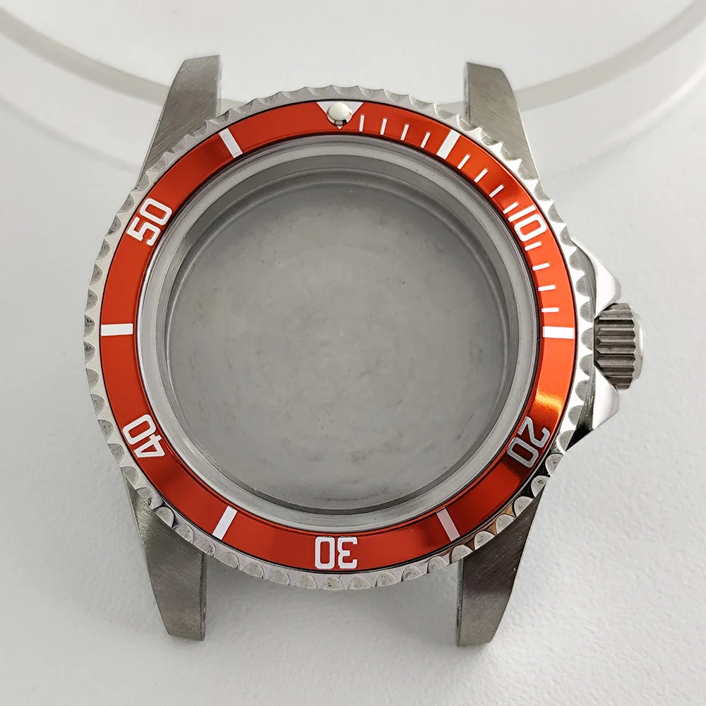 Orologio subacqueo retrò NH35 adatto per accessori per orologi con quadrante retrò con movimento NH35 NH36 NH34