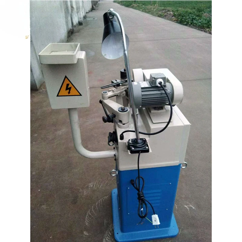 450  Gear Machine for Precision High-Speed Steel Tungsten Steel Saw Blades, Offering Angle Chamfer Grinding