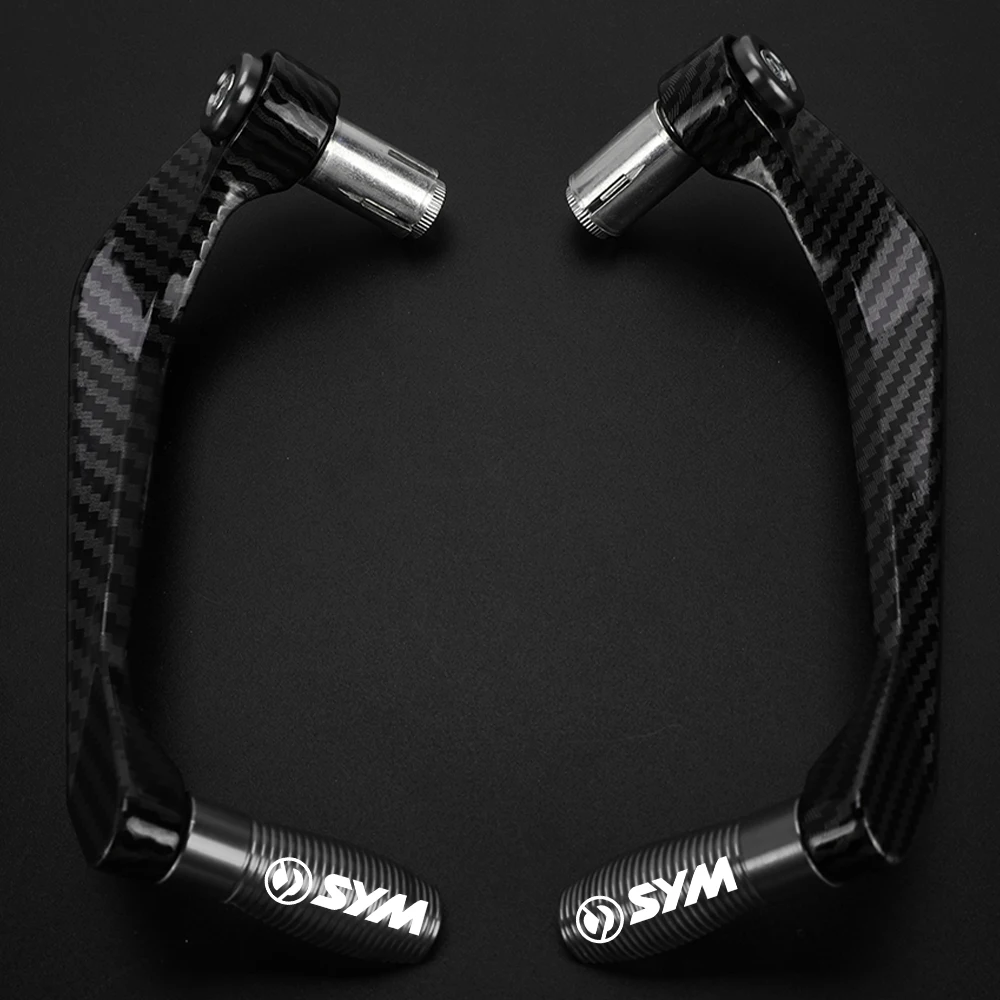 Per SYM Joymax Z 125 200 250 300 GTS 250i 300i Moto MAXSYM 400i 600i Manubrio Freno Leve di Frizione Protezione Della Mano protezione