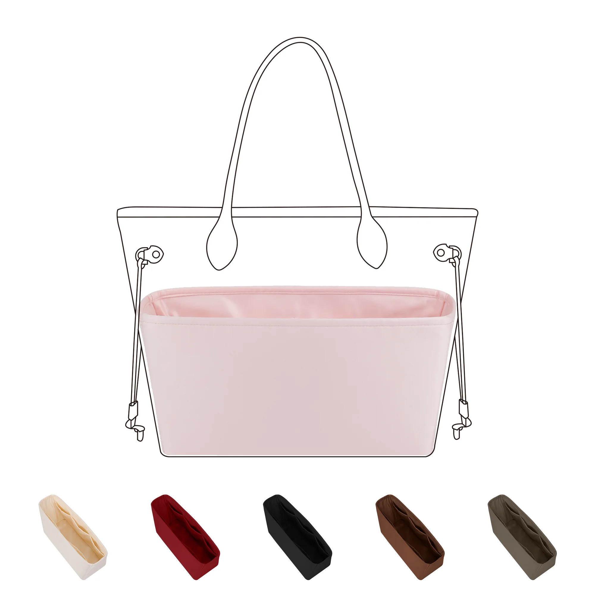 dgaz-inserto-per-organizer-per-borse-neverfull-mini-pm-mm-gm-organizer-per-borse-in-seta-borsa-di-lusso-e-tote-shaper