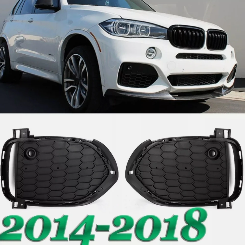 

X-T FRONT BUMPER VENT 51118064635 51118064636 For BMW X5 F15 M 2014-2018