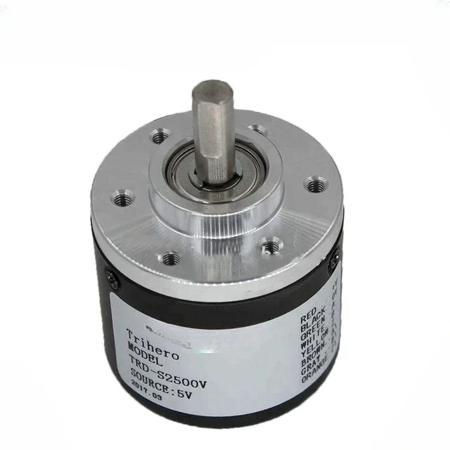 THP38B1/6 1024BZ-5-30TG5 5-30V encoder