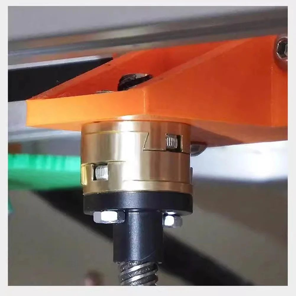 

Муфта оси Z, изготовленная из прочной латуни, идеально подходит для удовлетворения спроса современного производства для нужд 3D-печати