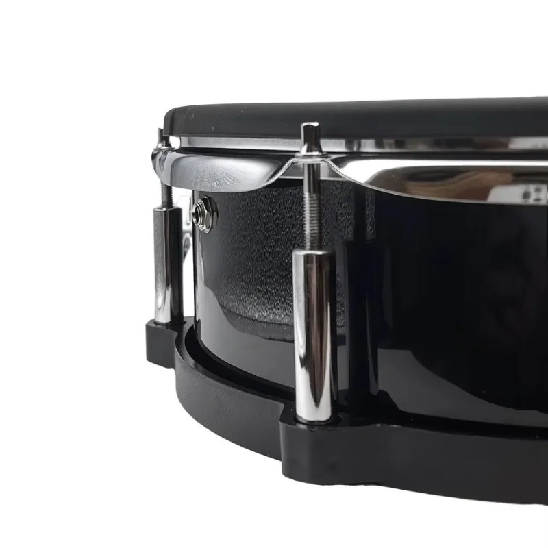 Electronic Snare Tom Drum Pad Professional Percussion Music Accessory