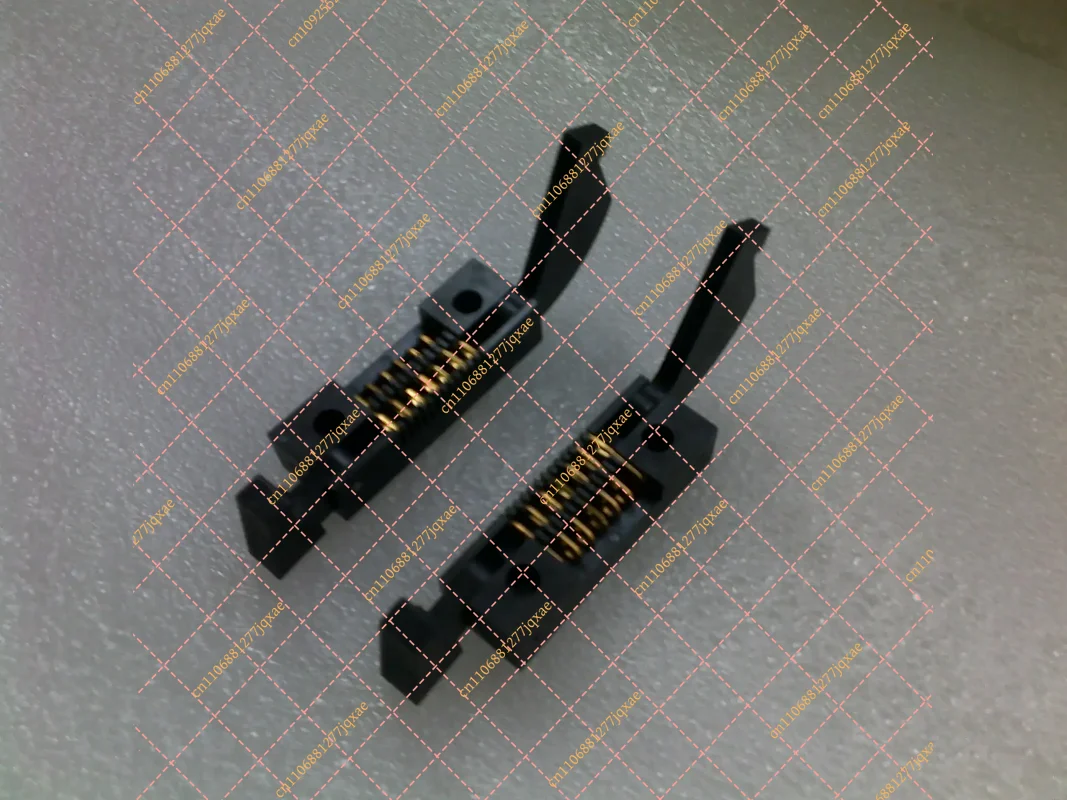 14-Pin Butterfly Laser Test Fixture Suitable for DFB and SOA Laser Testing