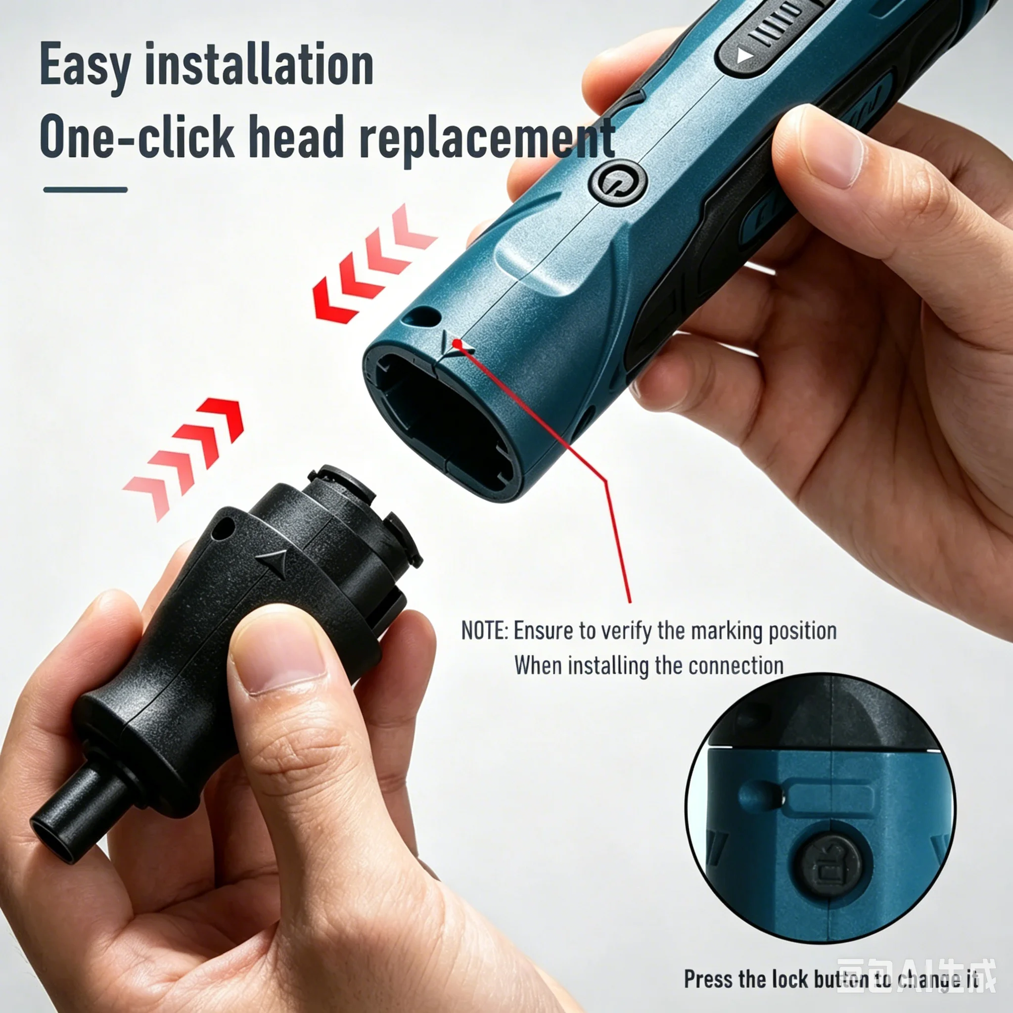 

4V Multifunctional Electric Screwdriver, Mini Grinder Cutter, Jade Polishing Carving Power Tool
