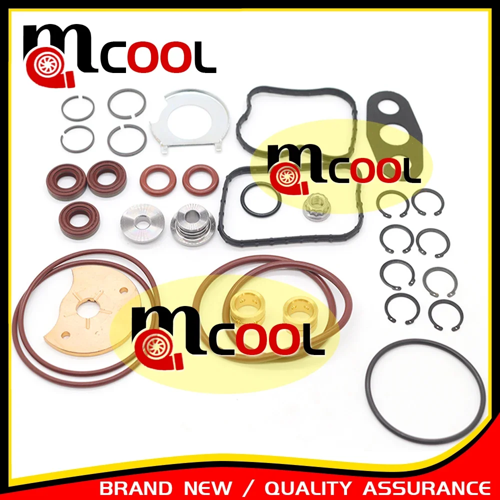 For HE300VG Turbo Repair Kits HE300 Cummins Diesel 6.7L 2013-2018 Dodge Ram Pickups 05452655 4032805 68245792AA