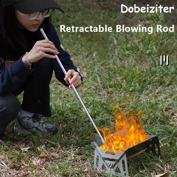 Collapsible Fire Blow Tool 1