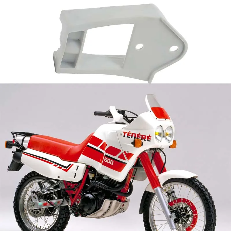 Swing Arm Guard Chain Skid Guide Slider Rubber For Yamaha XT 600 XT600 1987-1989 XT600Z XT600K XT600E XTZ660