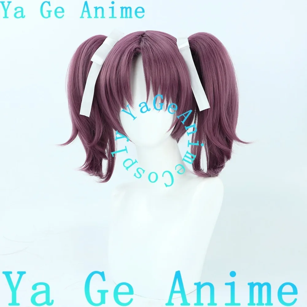 러브라이브! 햇살!! 카즈노 리아 코스프레 가발 애니메이션 리얼리티 쇼 게임 롤플레잉 가발 애니메이션 댄스 파티에 사용됨