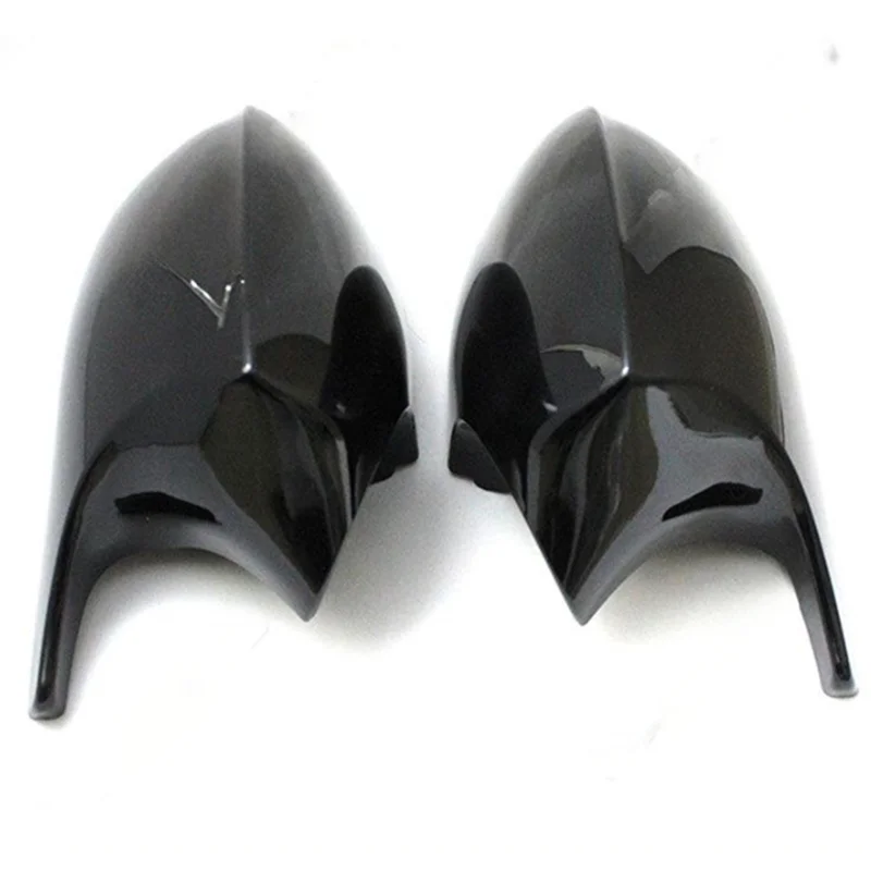 

Rearview Mirror Cover Rearview Mirror Cover For BMW E90 Car Rearview Mirror Cover Gloss Black