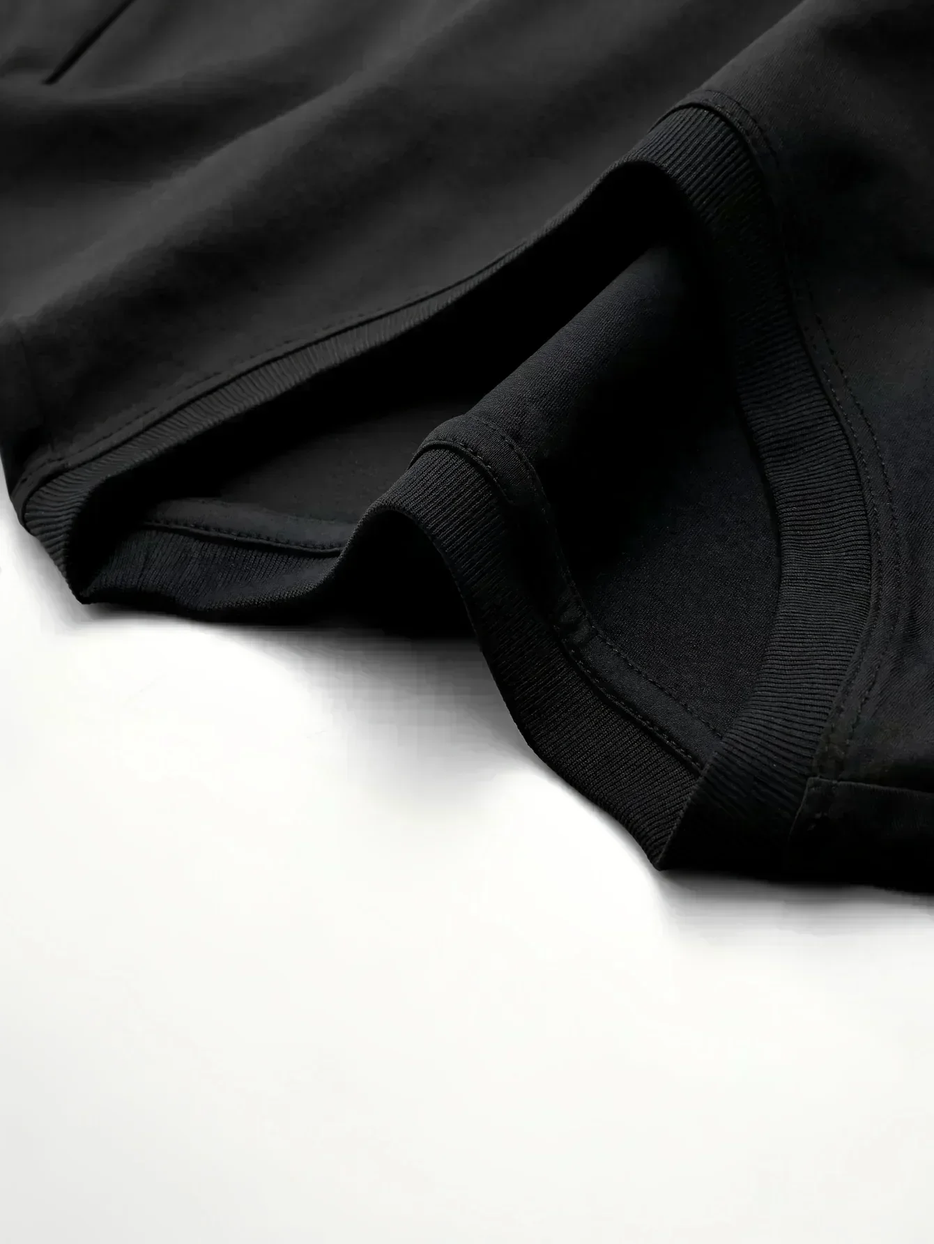 طباعة أمامية لقصة عيد الميلاد، تي شيرت رجالي بأكمام قصيرة