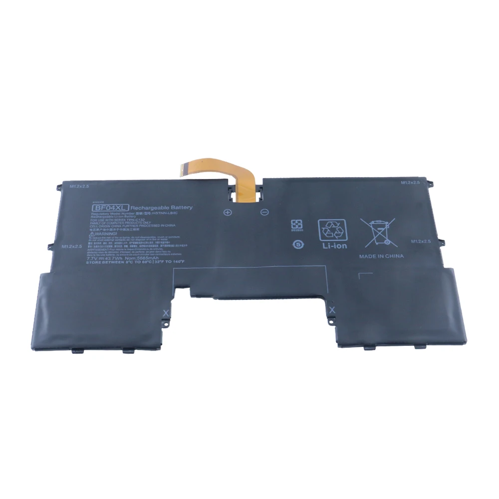 Imagem -03 - Bateria do Portátil para hp 924843421 924960855 Hstnn-lb8c Hq-tre71025 13-af000 13-af002la 13-af520tu 13-af018tu 13-af012dx Bf04xl