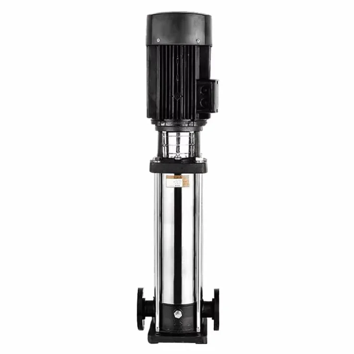 SkySea 6 Inch Sulzer Stainless Steel Multistage Centrifugal Pump