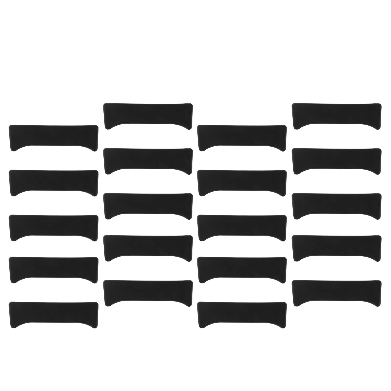 20Pcs Axe Edge Sleeve Protective Hatchet Sheath for Outdoor Camping Wood Chopping Heavy Duty Axe Blade Cover Rust Prevention