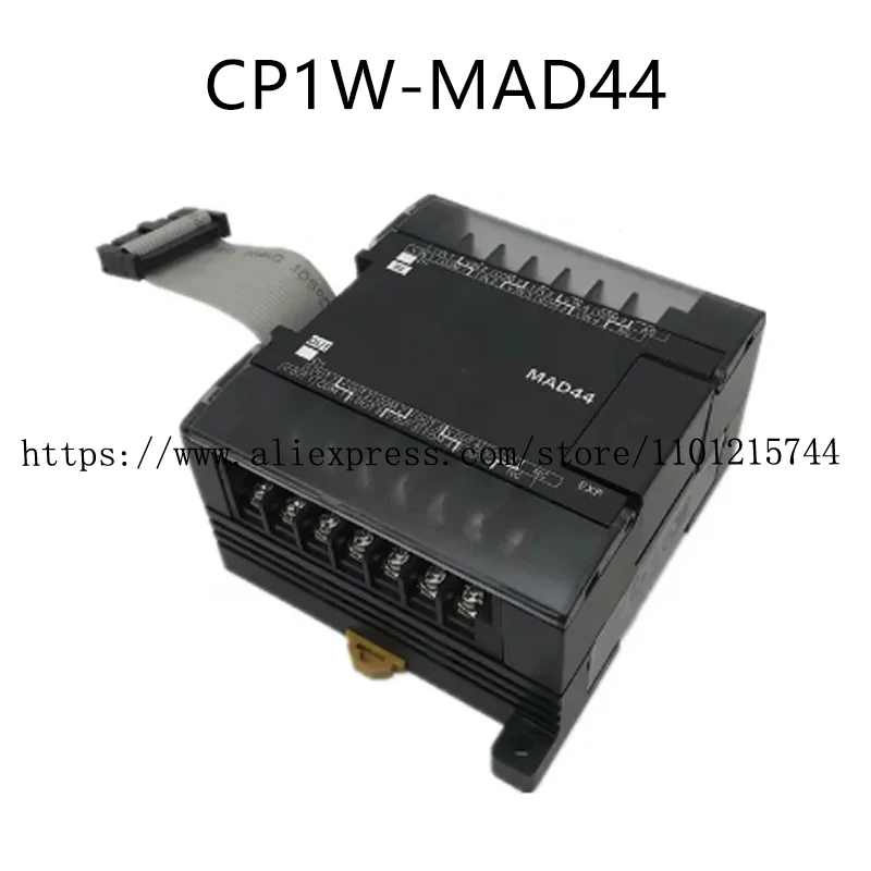 New Original PLC Controller   CP1W-MAD44 CP1W-MAD42 CP1W-MAD11 Moudle  One Year Warranty